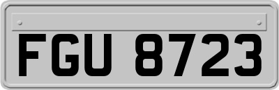 FGU8723