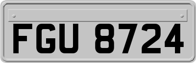FGU8724