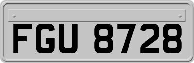 FGU8728