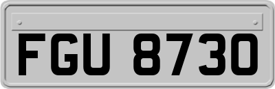 FGU8730
