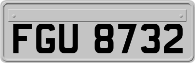 FGU8732