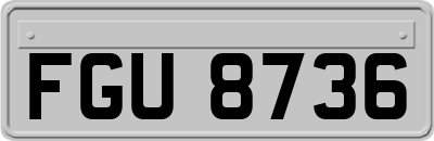 FGU8736