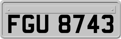 FGU8743