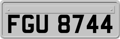 FGU8744