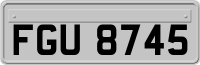 FGU8745