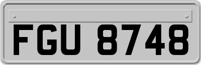 FGU8748