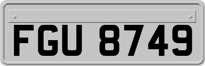 FGU8749