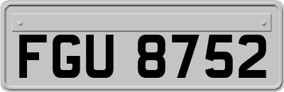 FGU8752