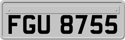 FGU8755