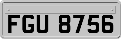 FGU8756