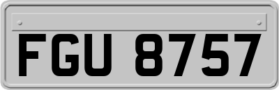 FGU8757