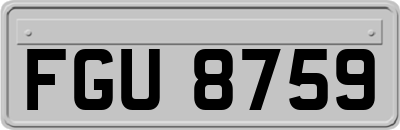 FGU8759