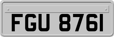 FGU8761