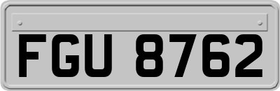 FGU8762