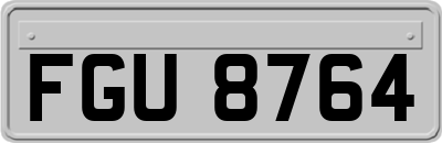 FGU8764