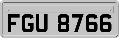 FGU8766