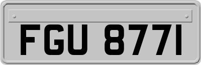 FGU8771