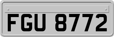 FGU8772