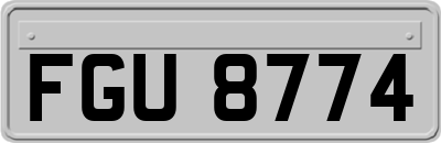FGU8774