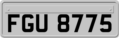 FGU8775