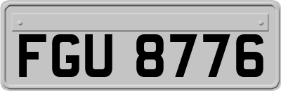 FGU8776