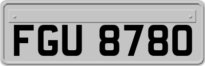 FGU8780