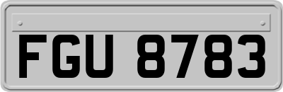 FGU8783
