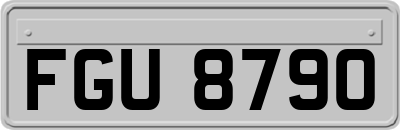 FGU8790