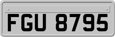 FGU8795