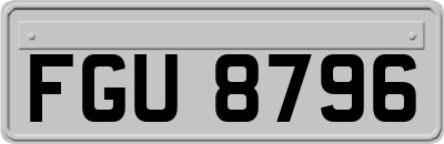 FGU8796