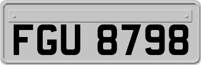FGU8798