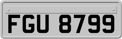 FGU8799
