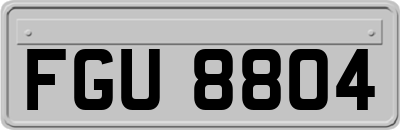 FGU8804