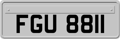 FGU8811