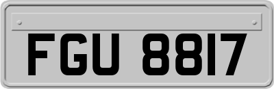 FGU8817