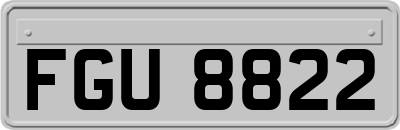 FGU8822