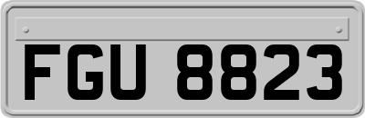 FGU8823