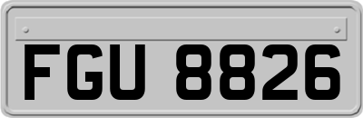 FGU8826