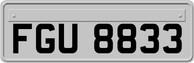 FGU8833