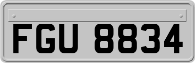 FGU8834