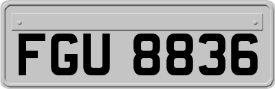 FGU8836