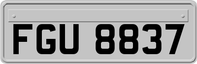 FGU8837