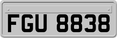 FGU8838