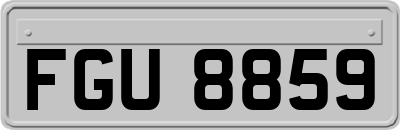 FGU8859