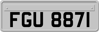 FGU8871