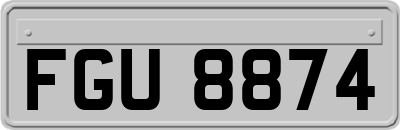 FGU8874