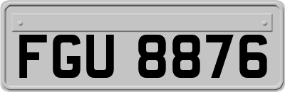 FGU8876