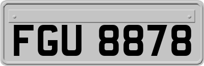 FGU8878