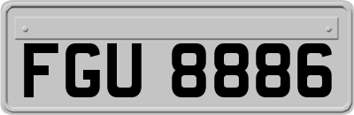 FGU8886