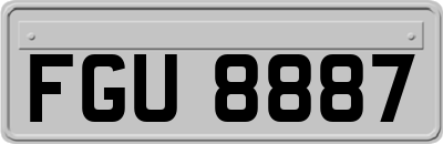 FGU8887